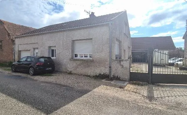 Maison 6 pièces 110 m²