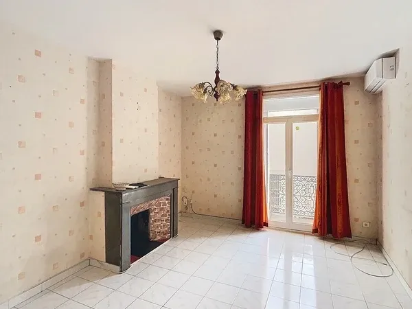 Appartement 3 pièces 57 m²