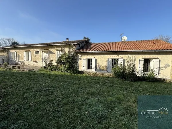 Maison 6 pièces 240 m²