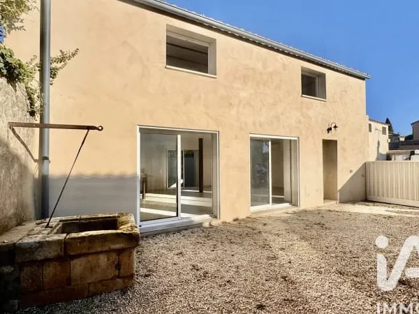 Maison 5 pièces 120 m²