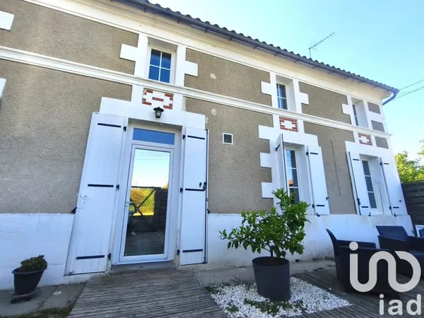 Maison 5 pièces 145 m²
