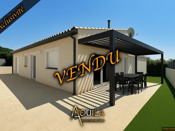 Villa 4 pièces 87 m²