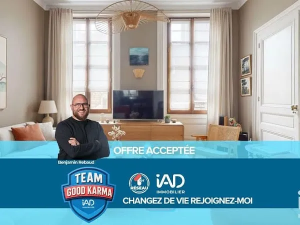 Appartement 4 pièces 95 m²