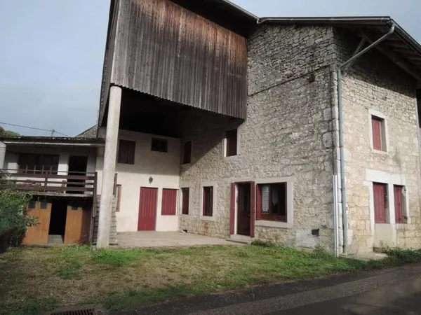 Ferme 5 pièces 146 m²