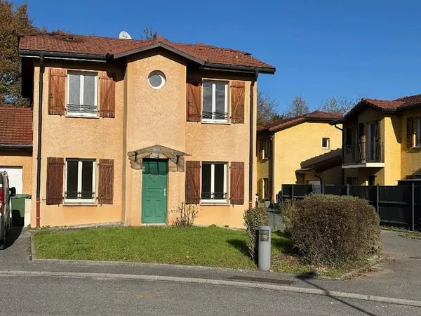 Maison 5 pièces 117 m²