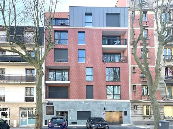 Appartement 1 pièce 29 m²