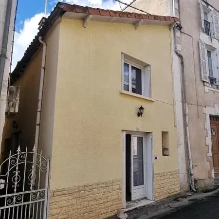 Maison 3 pièces 46 m²