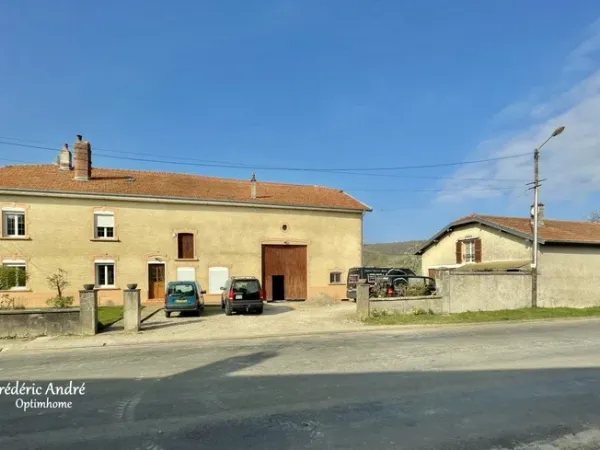 Maison 14 pièces 330 m²