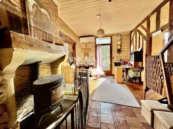 Maison 5 pièces 143 m²