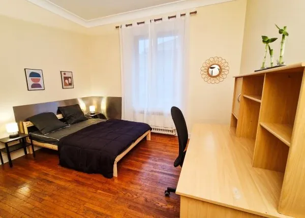 Appartement 3 pièces 56 m²