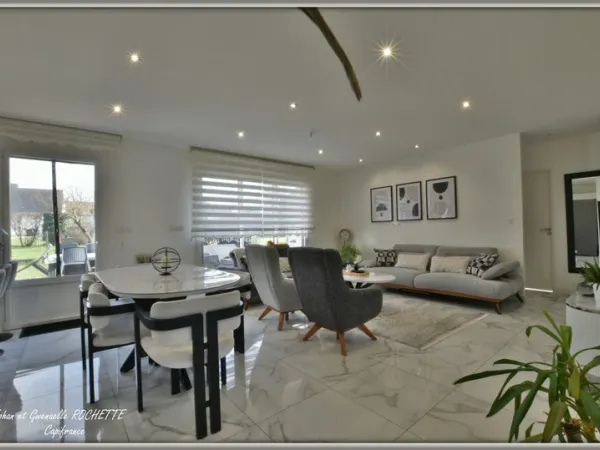 Maison 5 pièces 100 m²