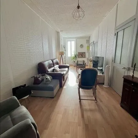 Maison 5 pièces 120 m²