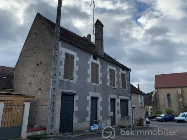 Maison 4 pièces 122 m²