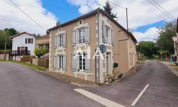 Propriété 3 pièces 66 m²