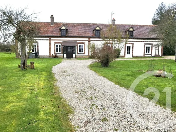 Maison 6 pièces 123 m²
