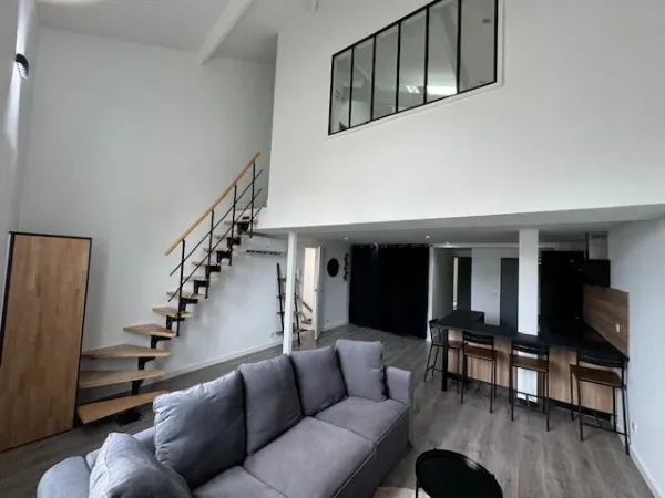 Duplex 4 pièces 79 m²