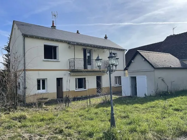 Maison 6 pièces 93 m²