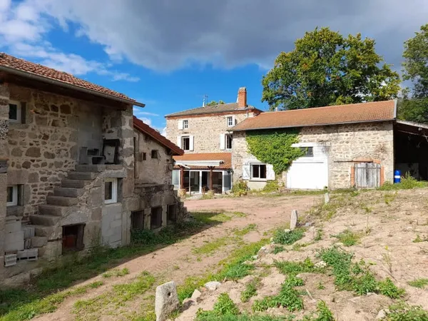 Propriété 6 pièces 109 m²