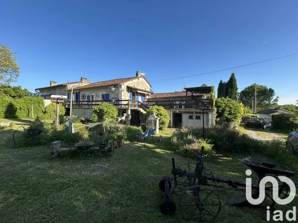 Maison 4 pièces 79 m²