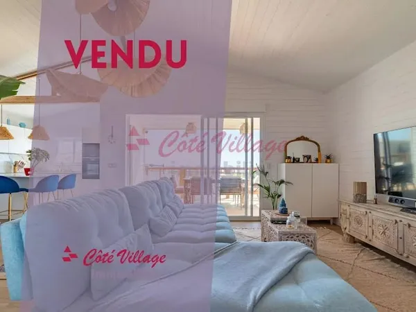 Chalet 6 pièces 100 m²