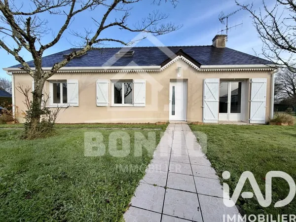 Maison 6 pièces 130 m²