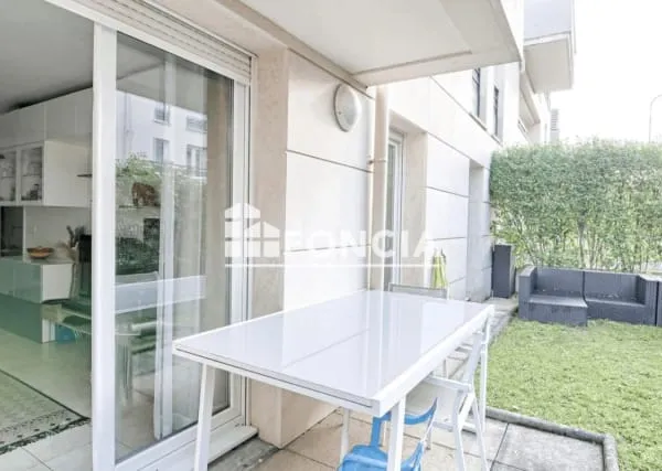 Appartement 3 pièces 55 m²