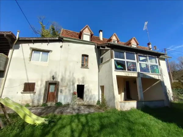 Maison 4 pièces 106 m²