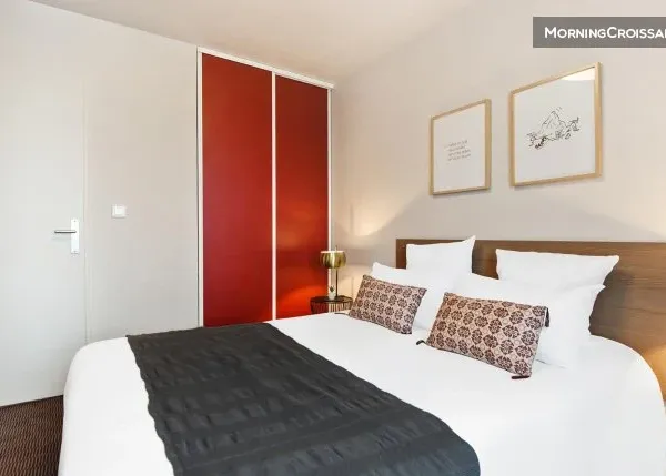 Appartement 1 pièce 18 m²