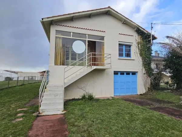 Maison 6 pièces 145 m²