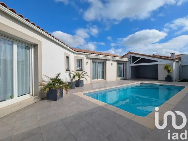 Maison 5 pièces 135 m²