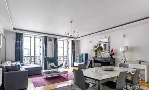 Appartement 4 pièces 97 m²