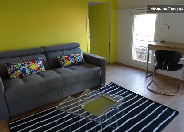 Appartement 2 pièces 25 m²