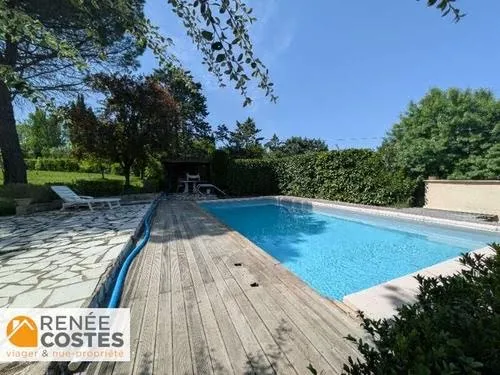 Viager 6 pièces 133 m²