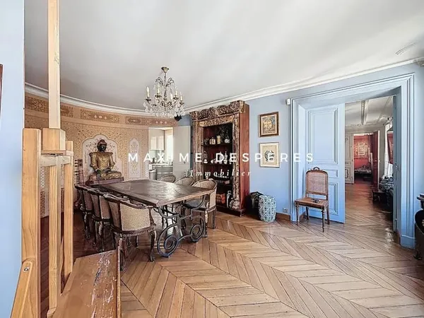 Appartement 4 pièces 125 m²