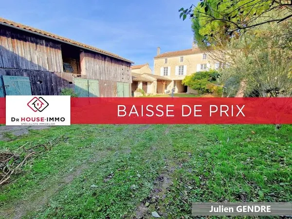 Maison 14 pièces 337 m²