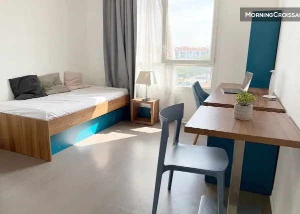 Appartement 1 pièce 18 m²