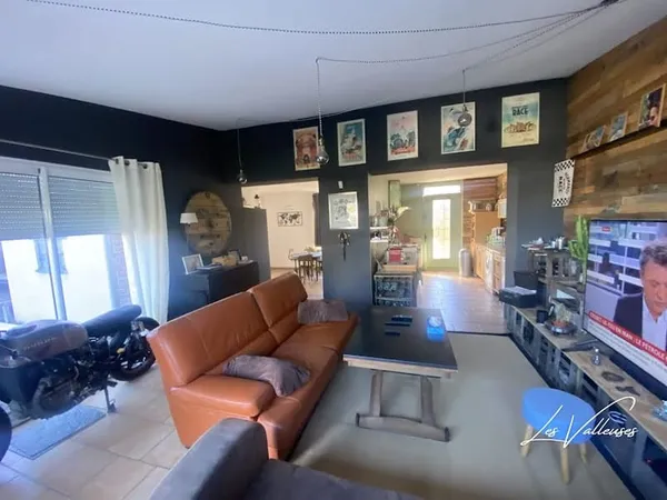 Maison 8 pièces 127 m²