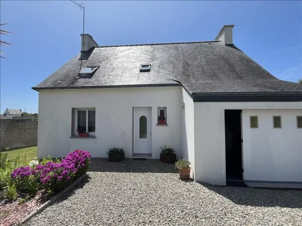 Maison 4 pièces 120 m²