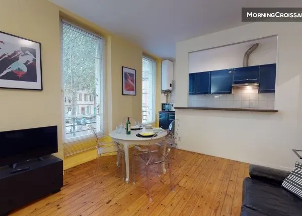 Appartement 3 pièces 50 m²