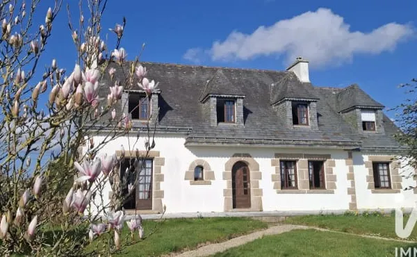 Maison 7 pièces 180 m²