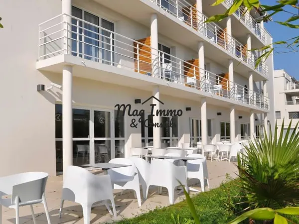 Appartement 1 pièce 25 m²