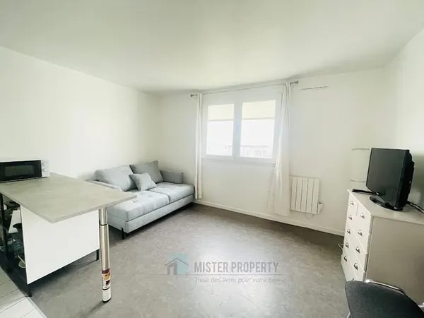 Appartement 1 pièce 23 m²