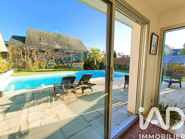 Maison 7 pièces 165 m²