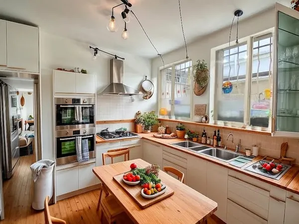 Appartement 2 pièces 74 m²