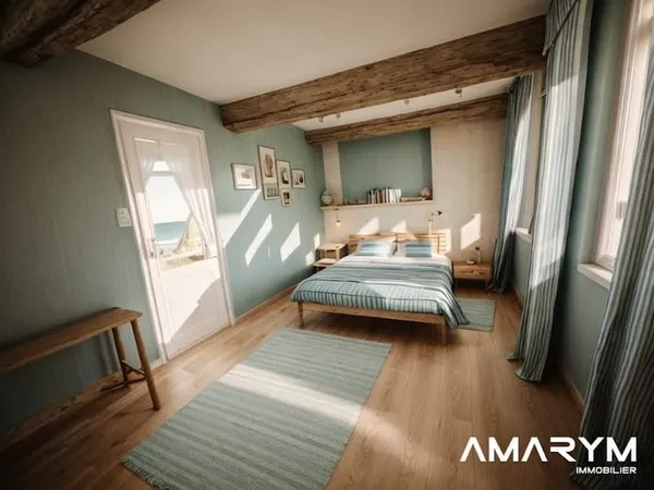Maison 5 pièces 158 m²