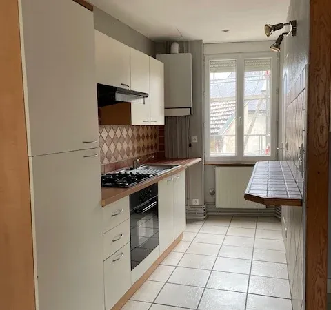 Appartement 1 pièce 30 m²