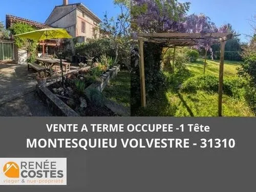 Viager 5 pièces 167 m²