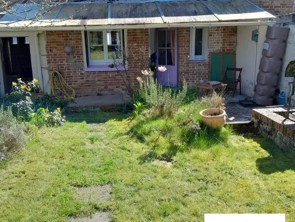 Maison 3 pièces 60 m²