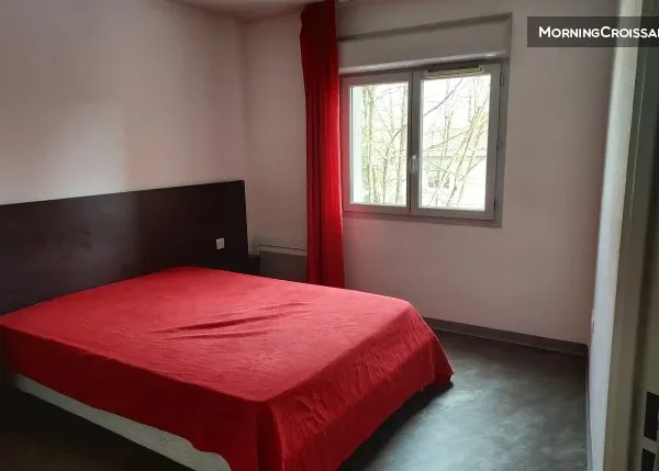 Appartement 2 pièces 42 m²