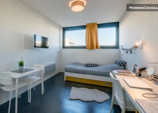 Studio 1 pièce 20 m²